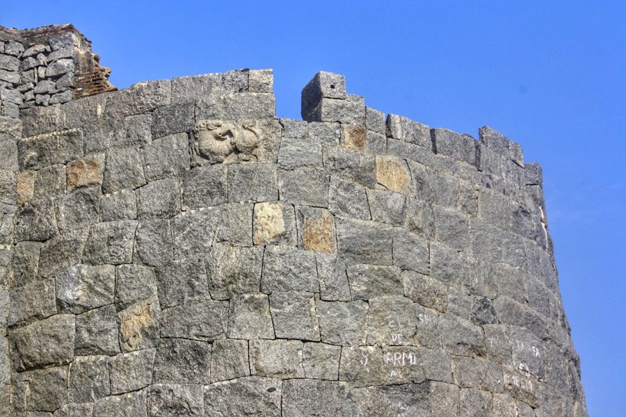 History of Gingee Fort /Senji Fort (Tamil Nadu)