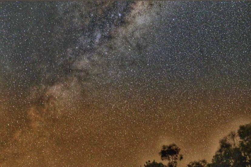 Milky Way in New South Wales (NSW)