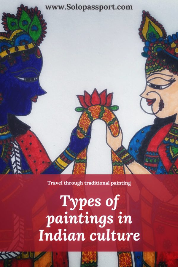 Types of paintings in Indian culture