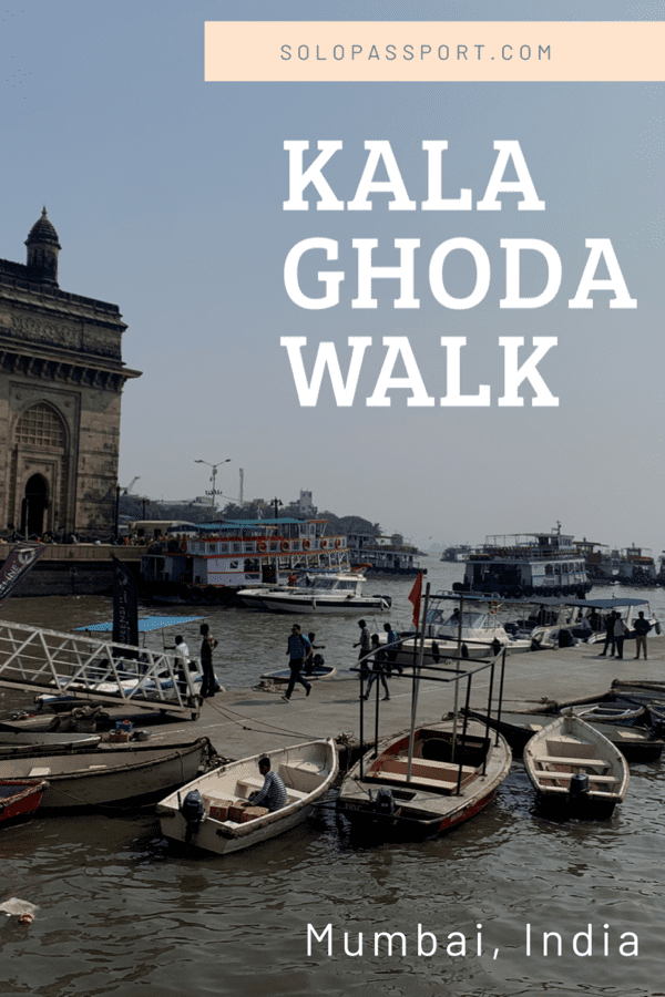 kala ghoda walk