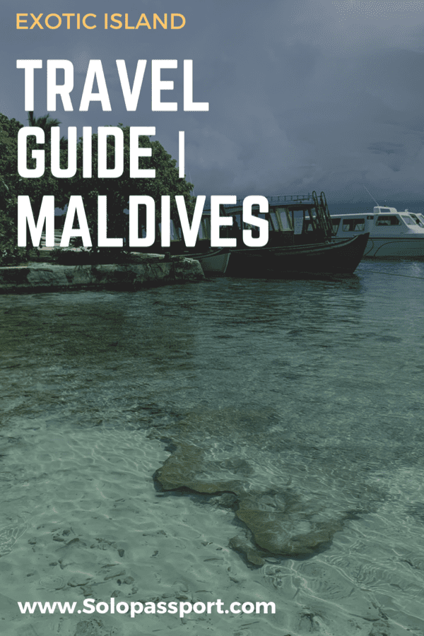 Travel Guide | Maldives