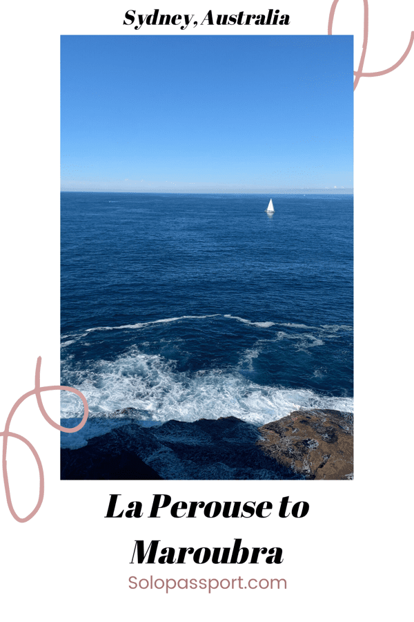 La Perouse to Maroubra