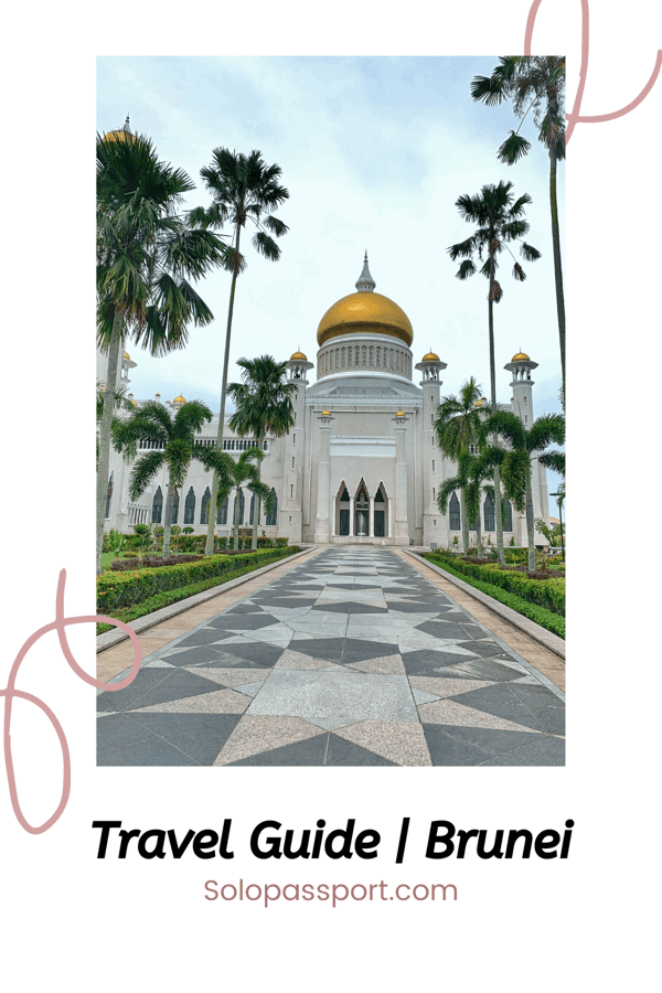 Travel to Brunei