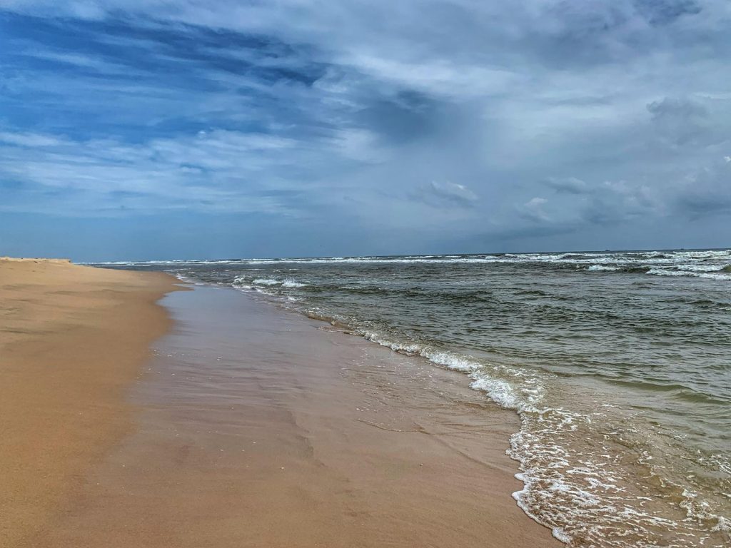 5 things to do in Pondicherry - Paradise beach