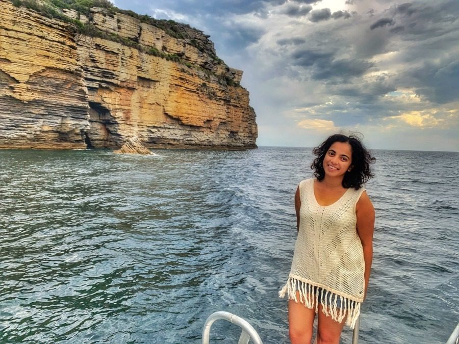 Diving at the Docks, Jervis Bay