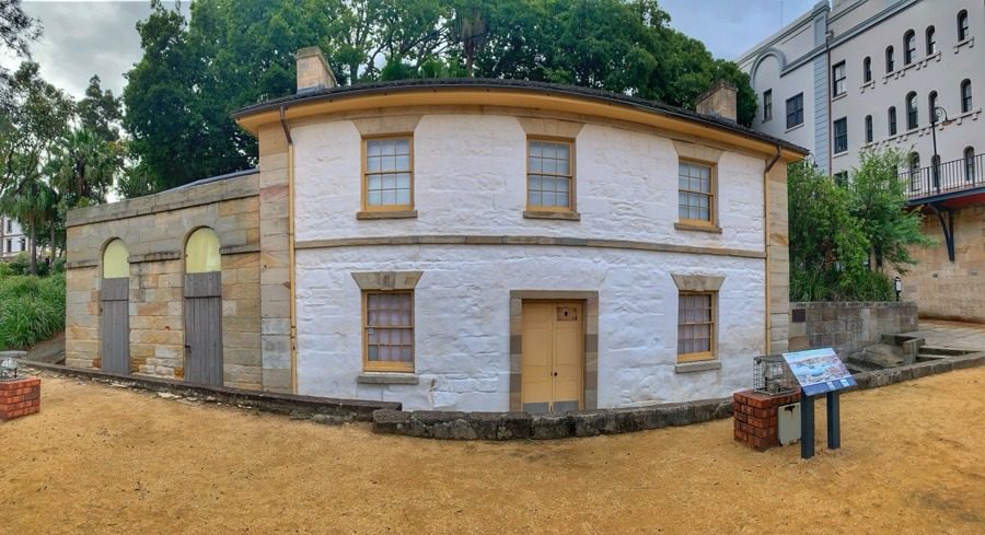 Cadmans Cottage - Colony History Walk - The Australian Hotel to Dawes Point
