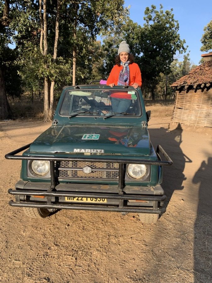 Safari at Pench National Park