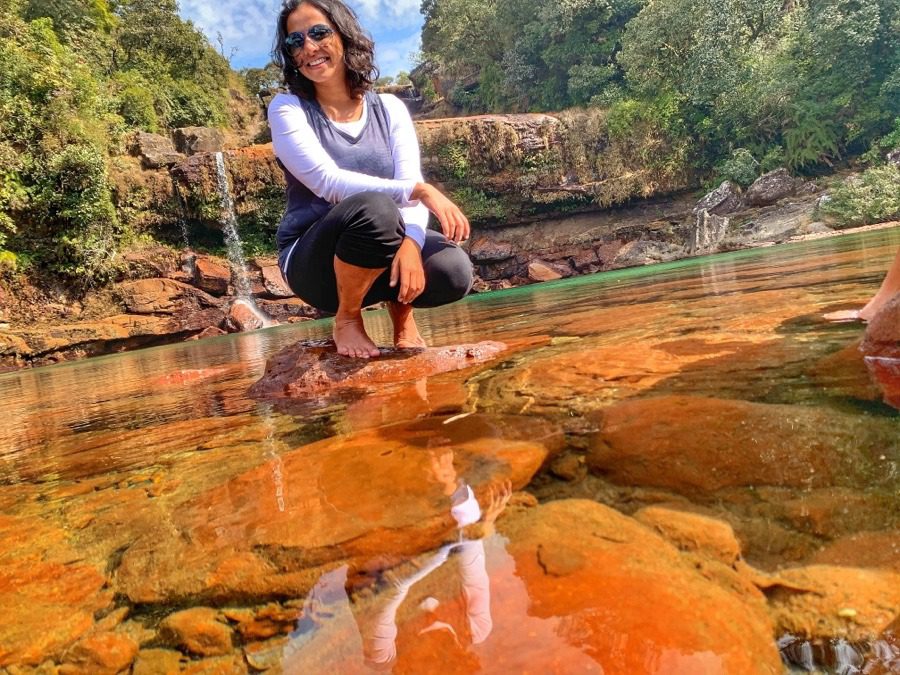 yhai meghalaya trek