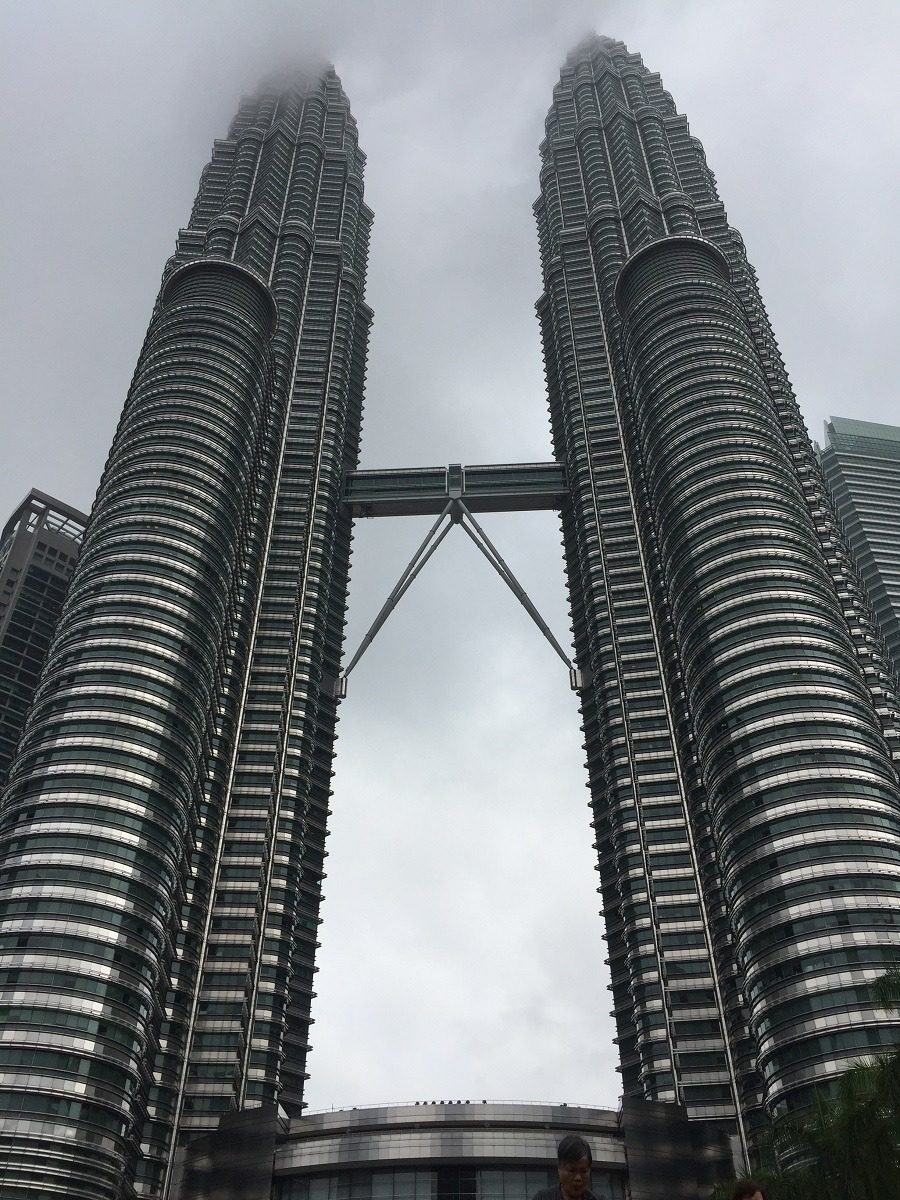 Petrona Towers, Kuala Lumpur