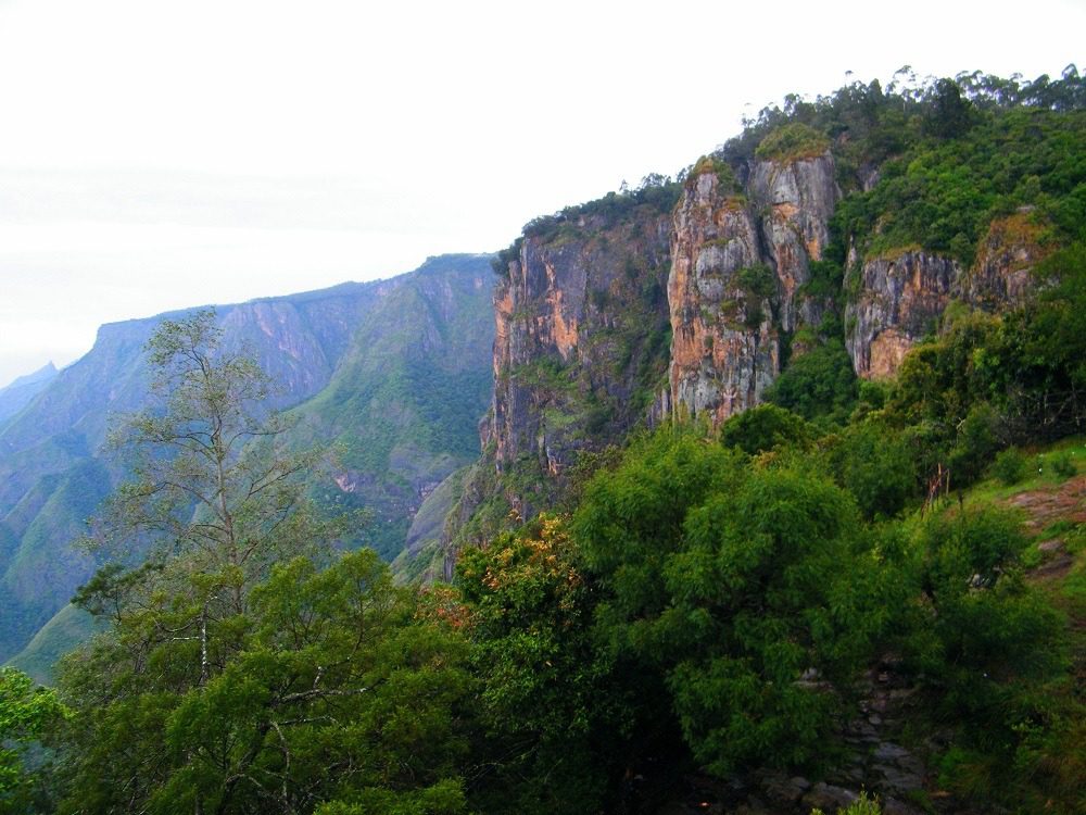 Pillar Rocks