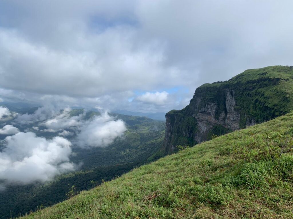 Rani Jhari view point 1