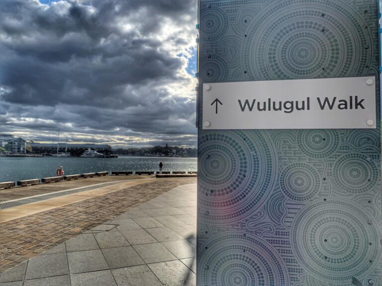 Discover Sydney’s Waterfront Gem: The Wulugul Walk at Barangaroo (2024)