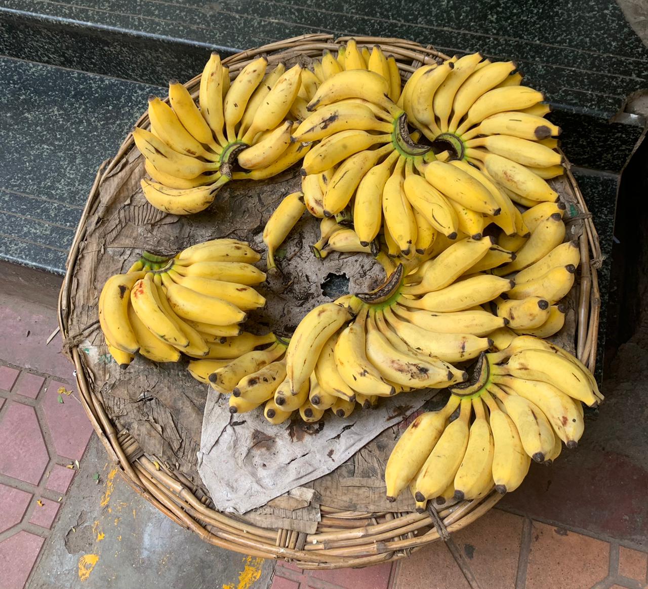 Elakki Banana