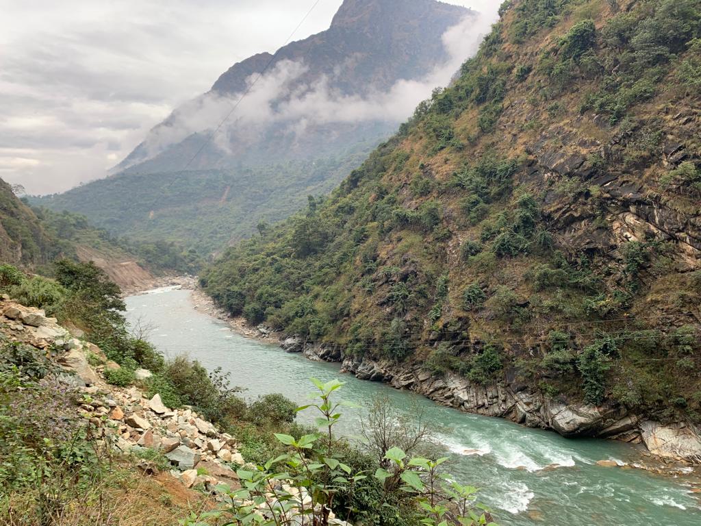 Rishikesh to Lohajung - Brahmatal trek