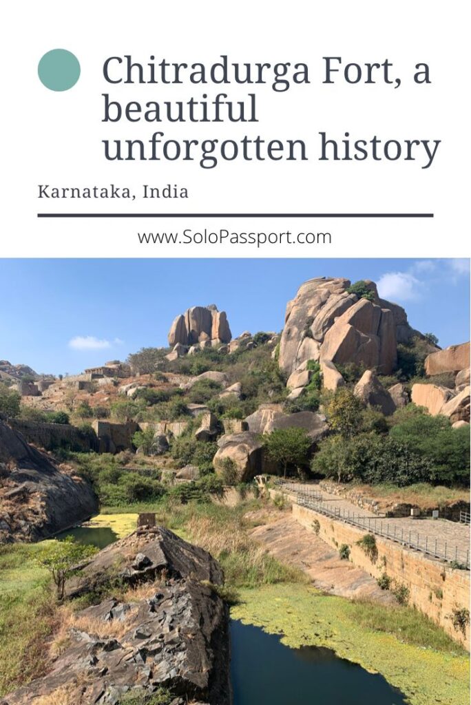 PIN for later reference - Chitradurga Fort, a beautiful unforgotten history