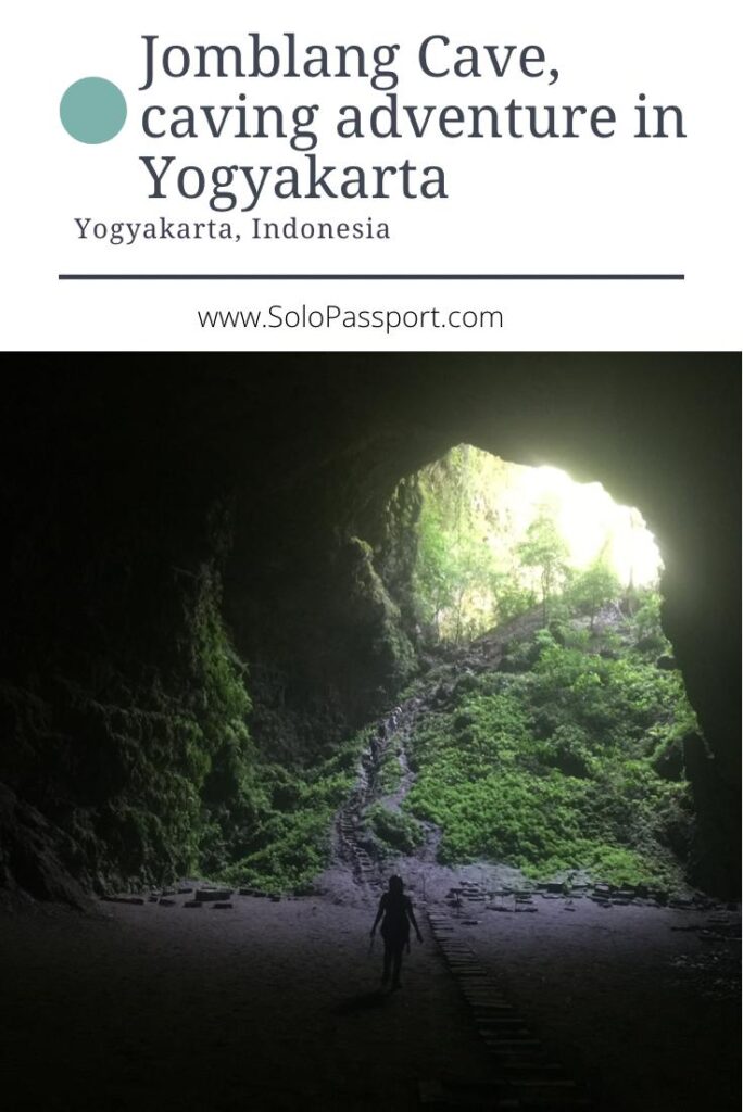 PIN for later reference - Jomblang Cave, Caving adventure in Yogyakarta