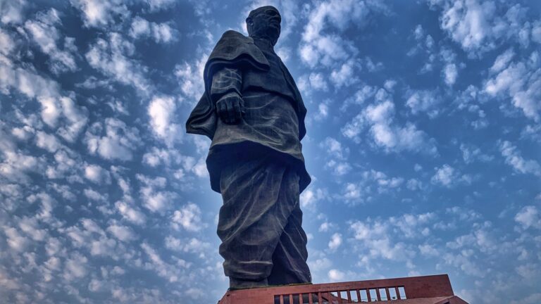 Interesting Facts About Statue of Unity (2024)