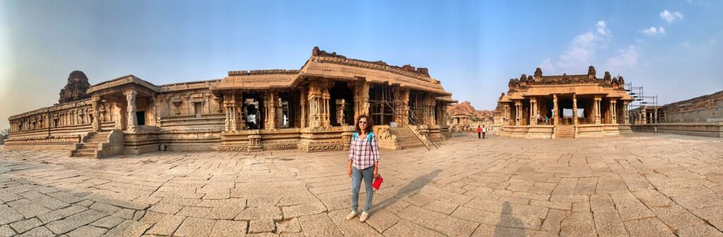 Vitthala Temple complex