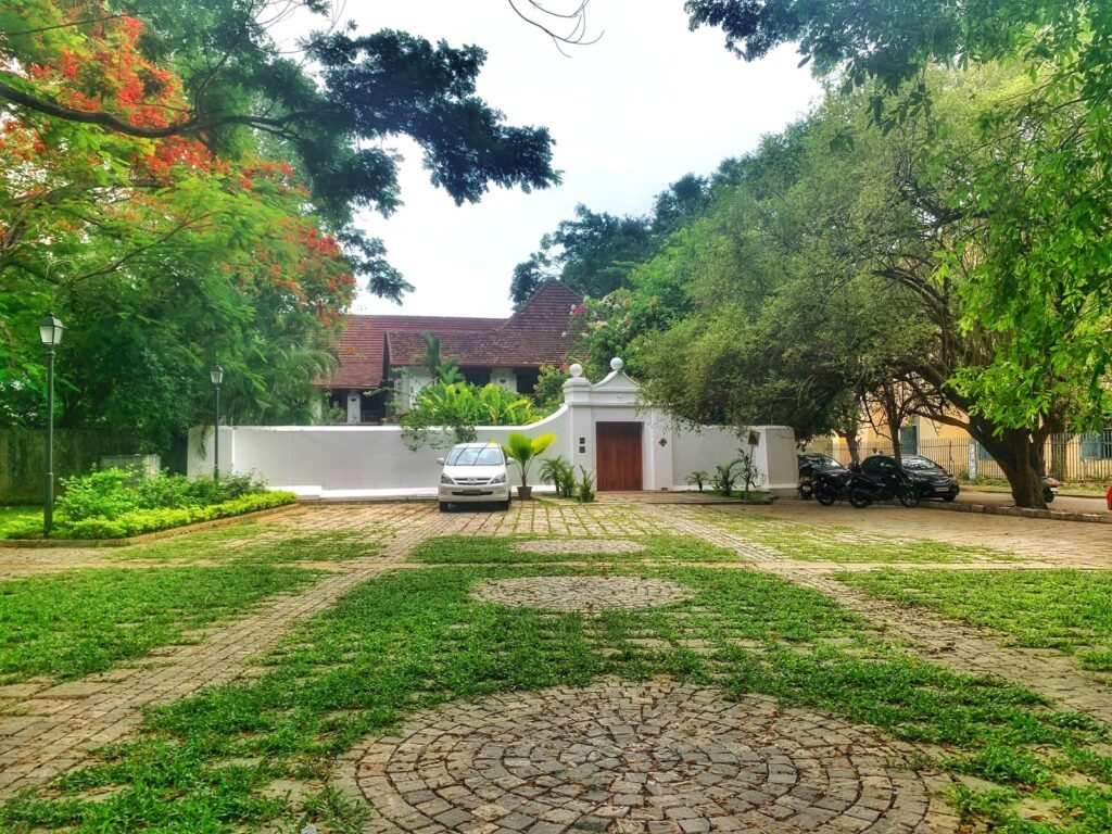 Le Colonial Neemrana hotel in Fort Kochi