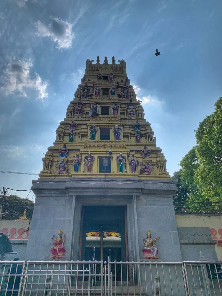 Nimishambha temple