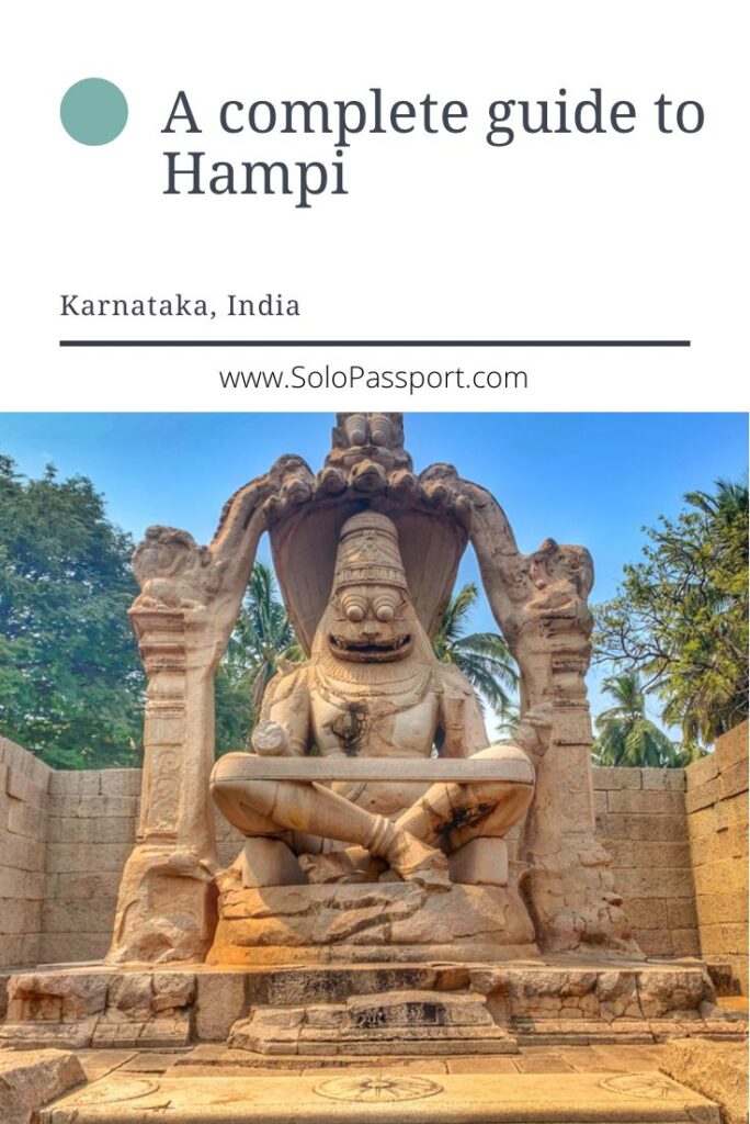PIN for later reference - Is Hampi Worth Visiting?