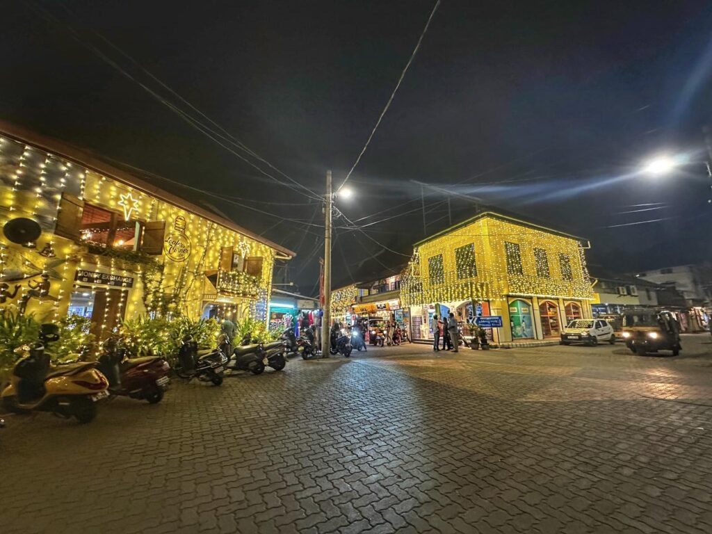 Princess Street Fort Kochi