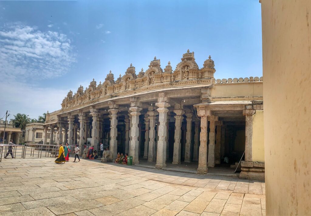 Sri Ranganatha Swamy temple