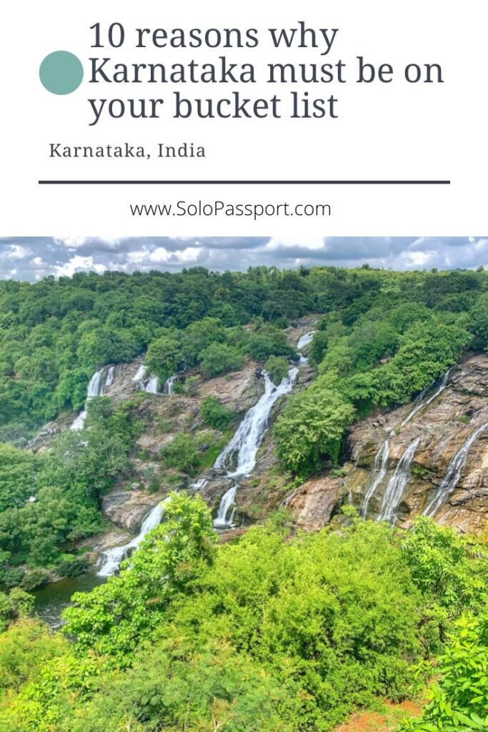 PIN for later reference - What is Karnataka Famous For? 10 Reasons To Visit Karnataka