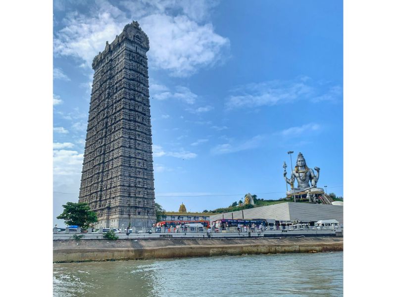 Murdeshwara temple