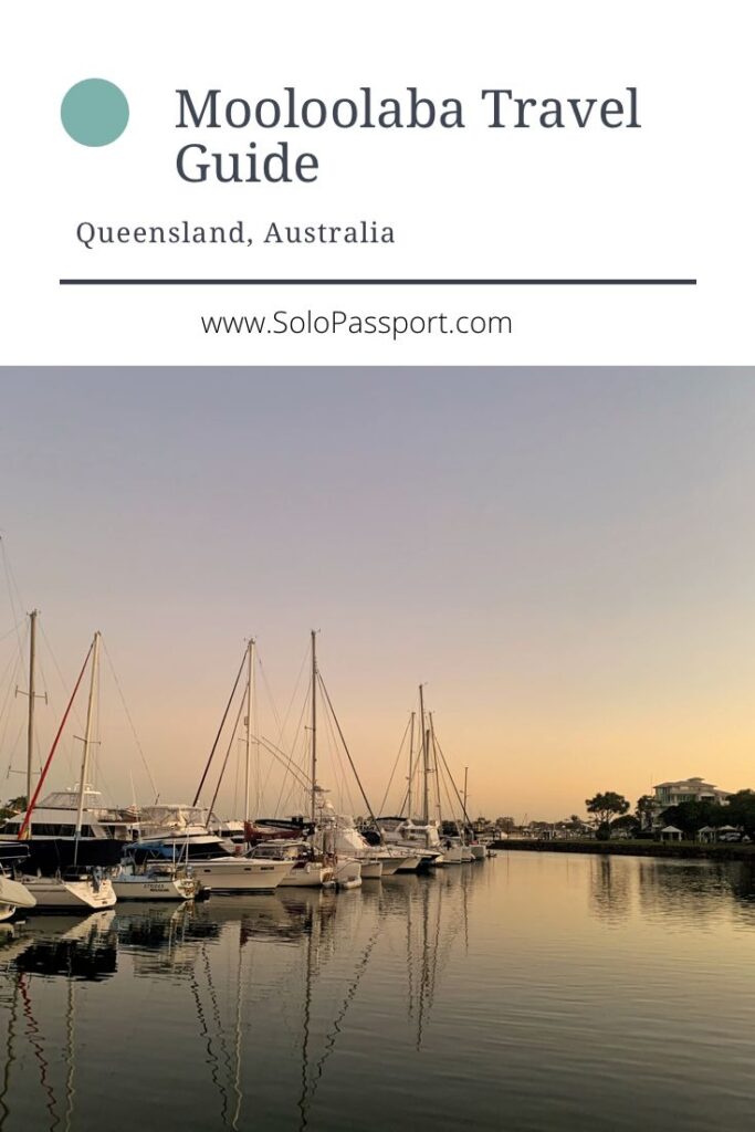 PIN for later reference - Mooloolaba Travel Guide