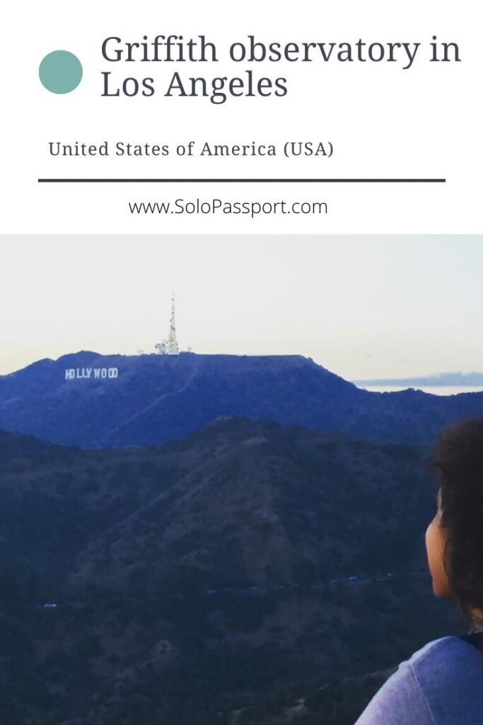 PIN for later reference - Best Time to Visit Griffith Observatory in Los Angeles