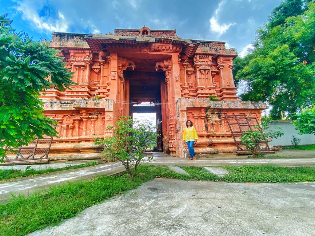 Sree Someshwara Temple (Shivanasamudra)