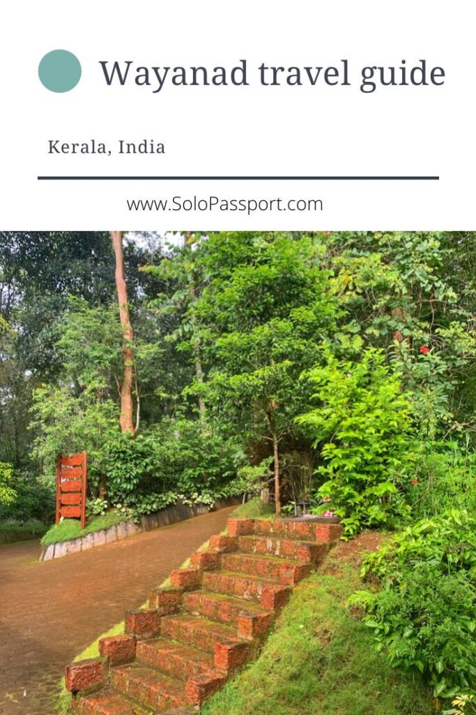 PIN for later reference - Wayanad travel guide