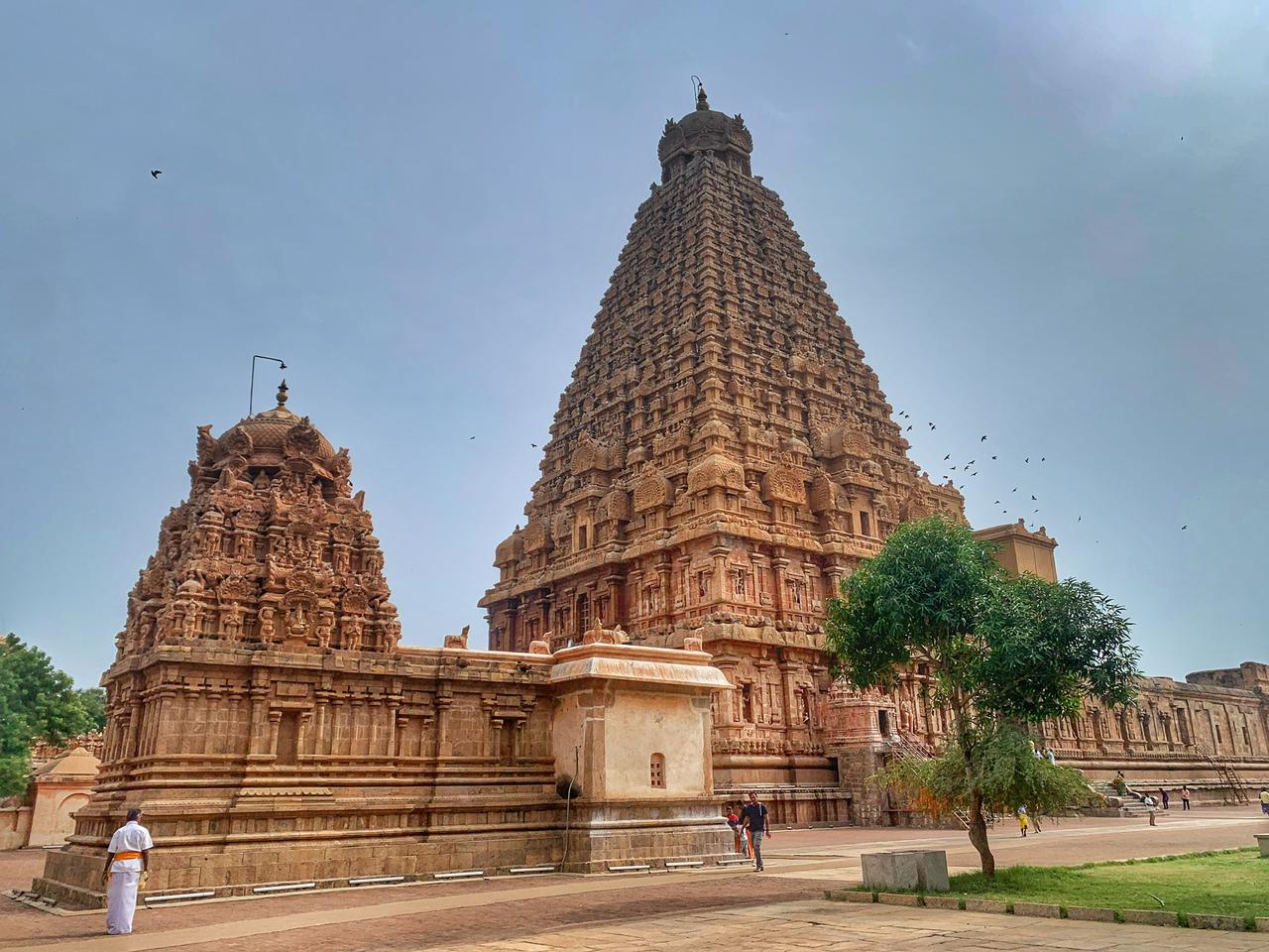 9 things to do in Thanjavur