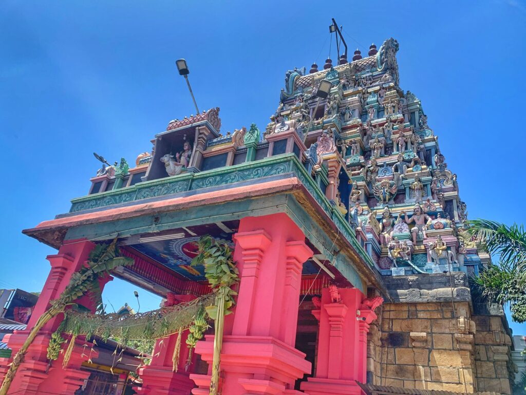 Arulmigu Patteeswarar Swamy temple Coimbatore