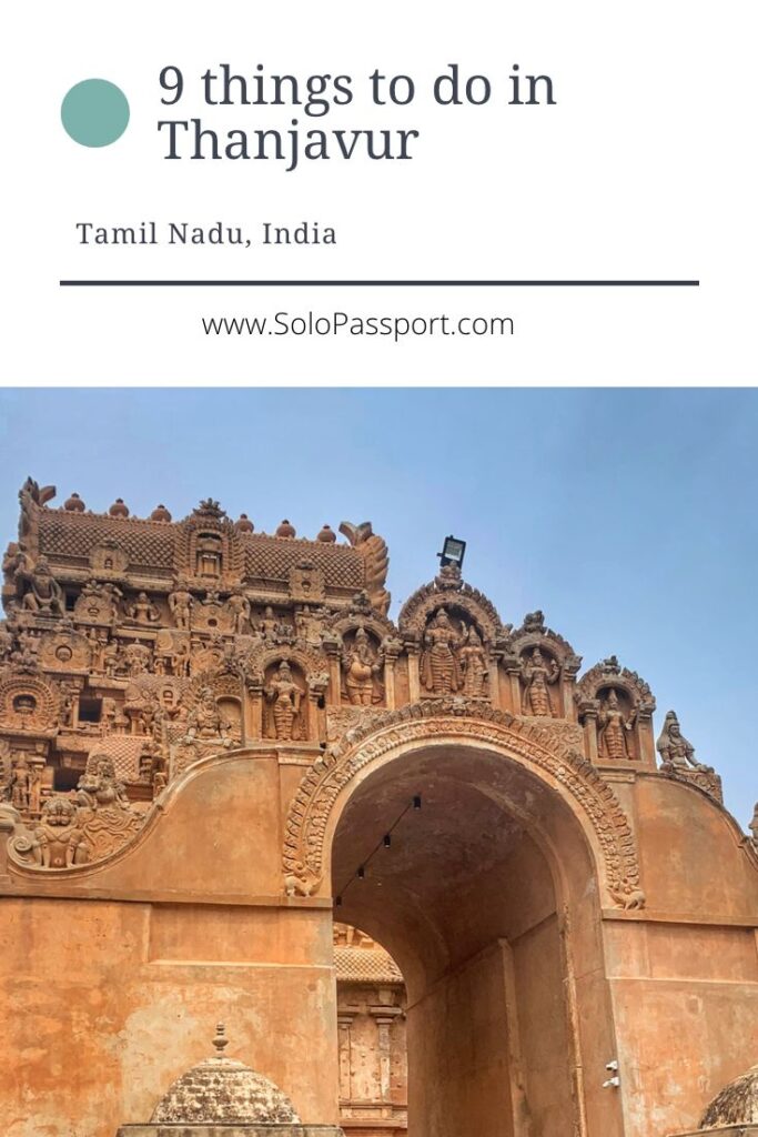 PIN for later reference - Things To Do in Thanjavur