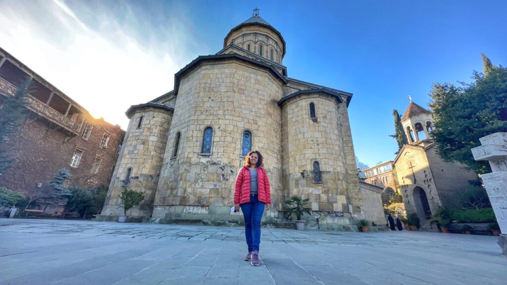 Sioni Cathedral - Tbilisi