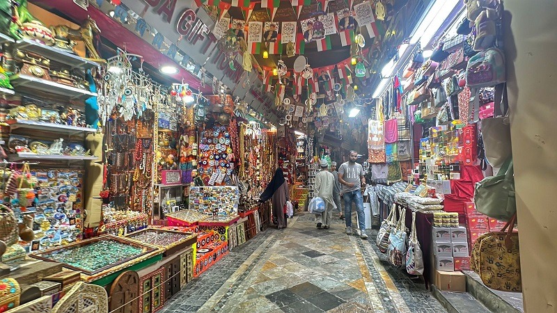 Muttrah Souq