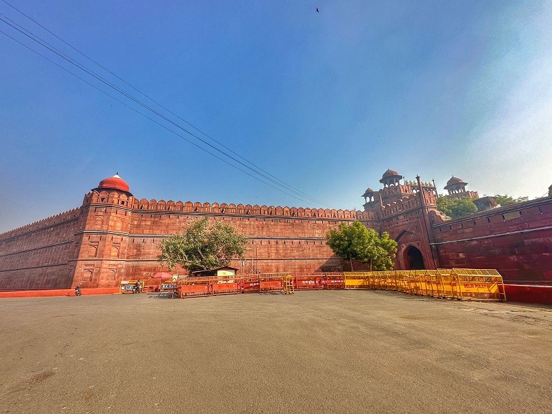 15 Interesting Facts about Red Fort