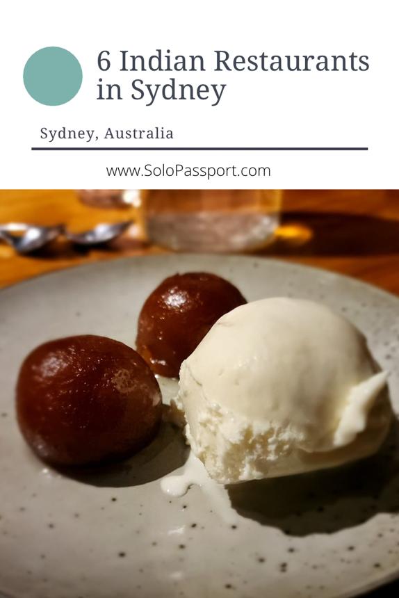 PIN for later reference - 6 Best Indian Restaurants Sydney