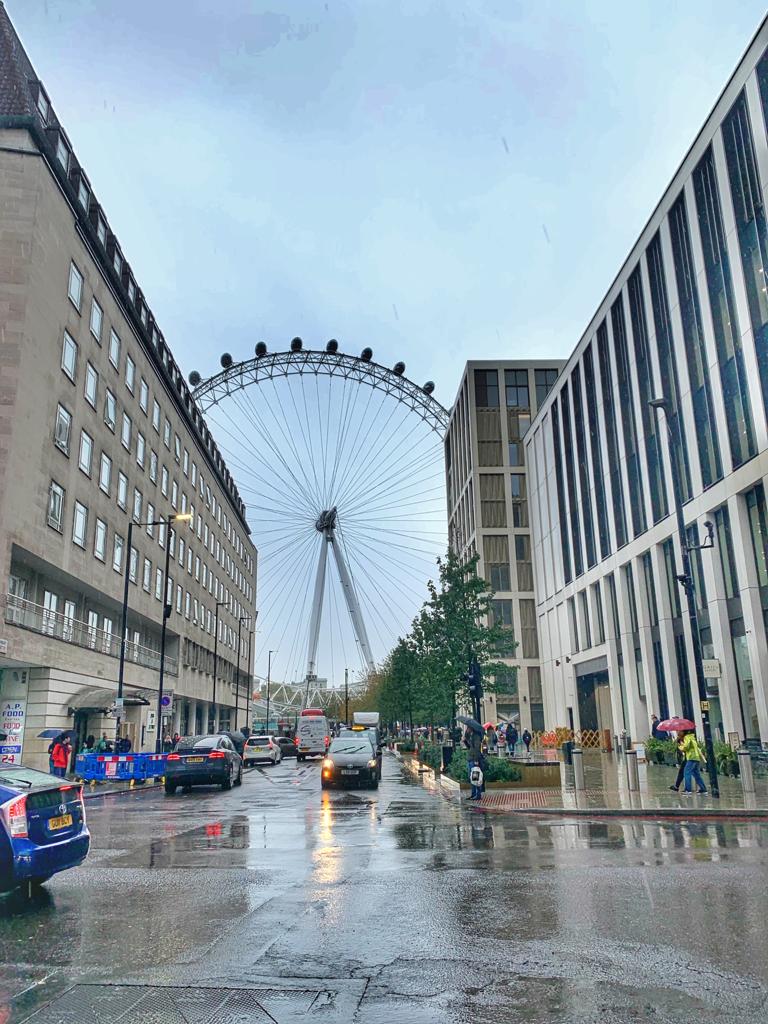 Ride the London Eye - Bucket List Things to do in London