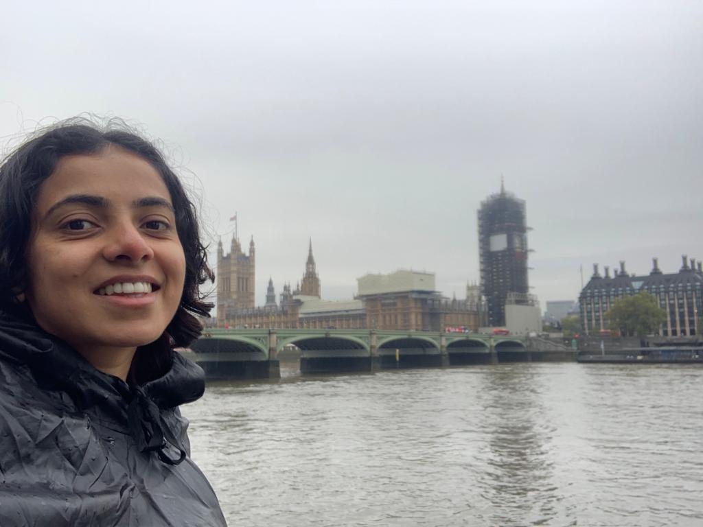 Selfie with Big Ben