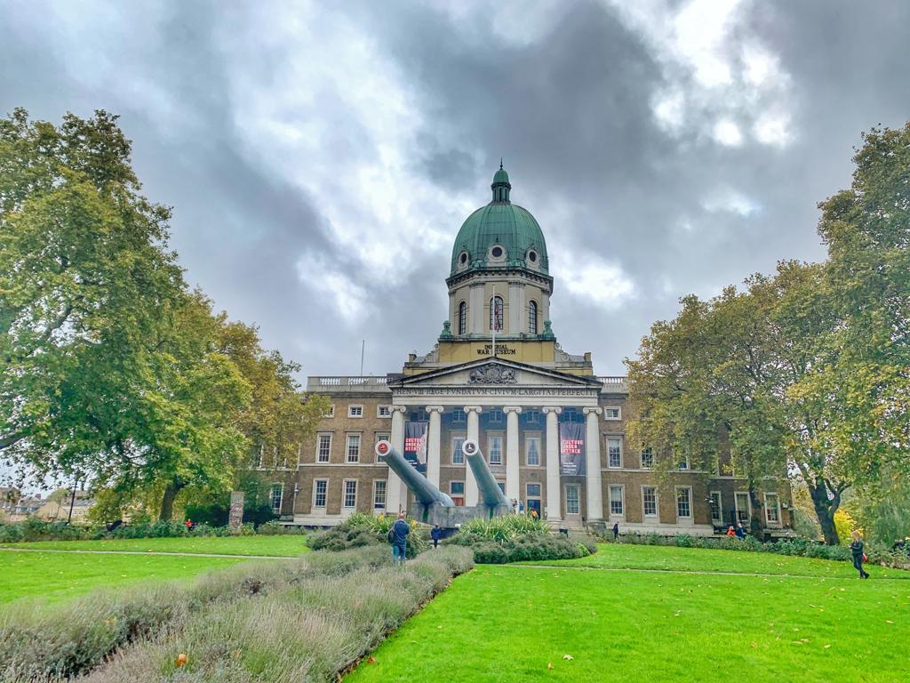 Visit the Imperial War Museum