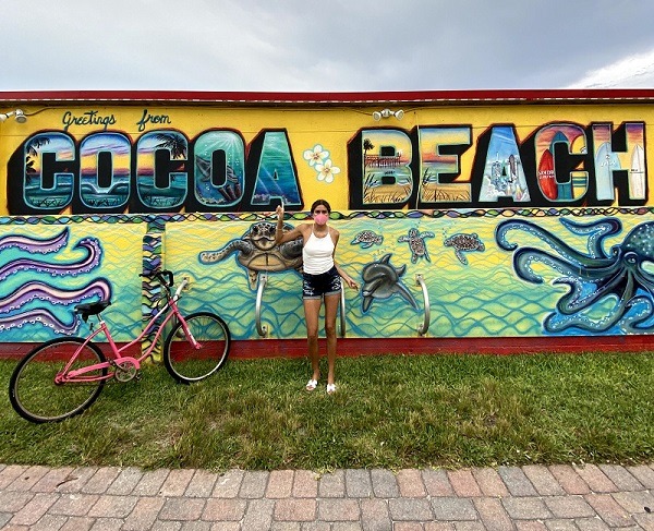 Cocoa Beach Florida