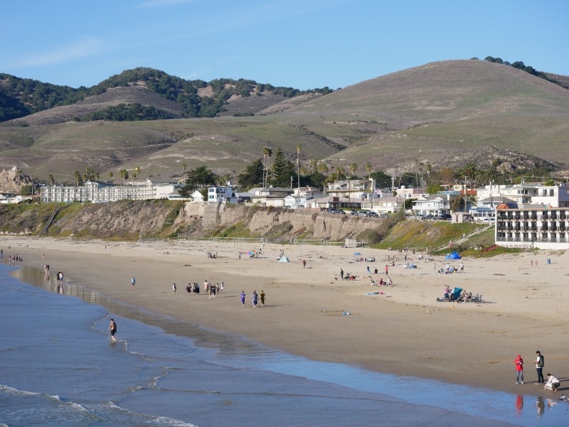 Pismo Beach - Picture by Farha Mukri from Trips Come True