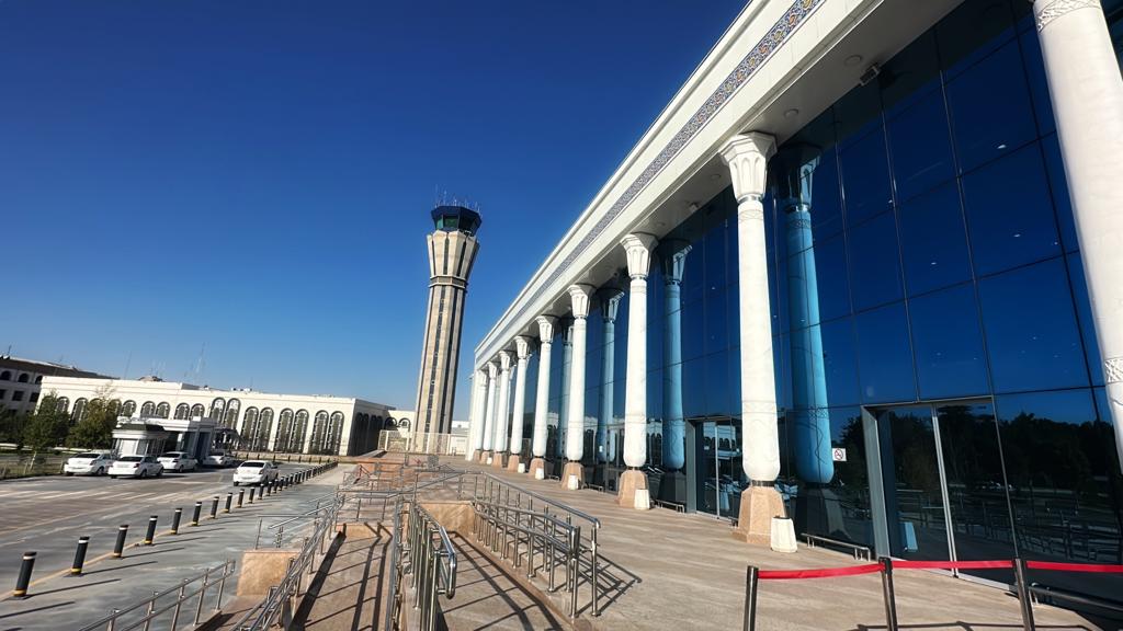 Tashkent International Airport