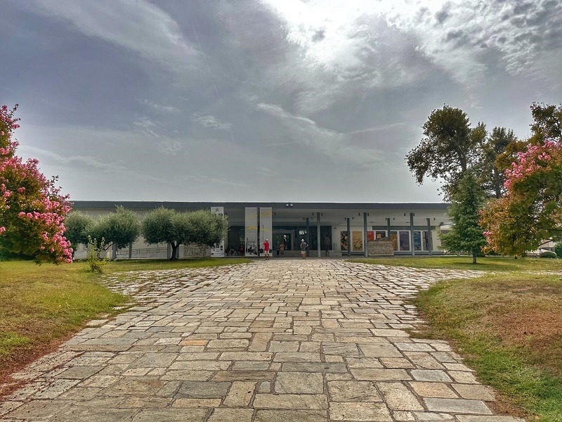 Archaeological Museum of Thessaloniki