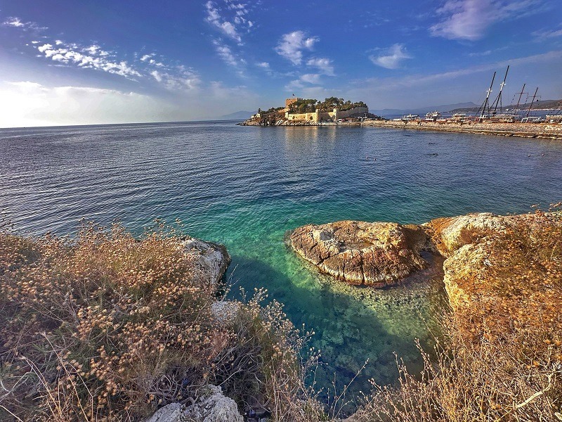 Clear Waters - Kusadasi