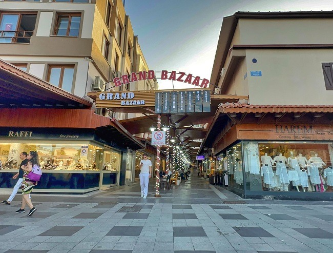 Grand Bazaar Kusadasi