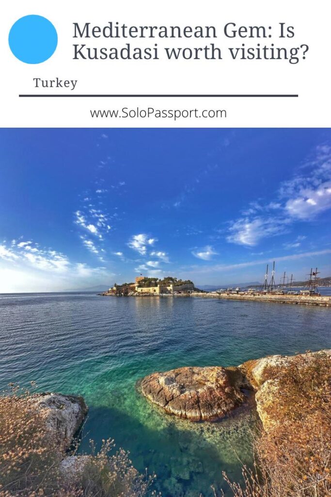 PIN for later reference - Mediterranean Paradise Is Kusadasi Worth Visiting